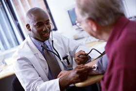 DSM Doctor and Patient